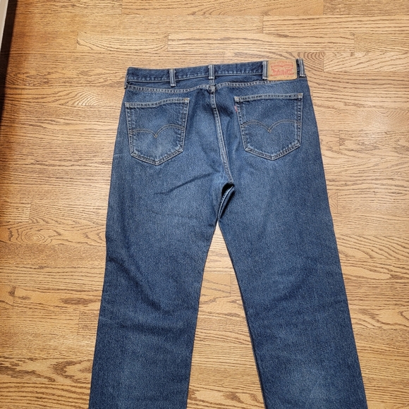 505 Levi's Strauss Jeans - Picture 5 of 9